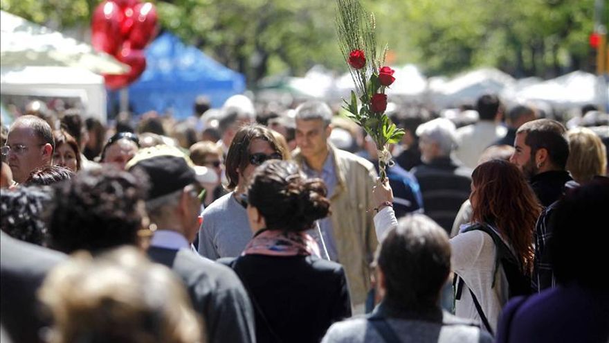 Catalán y castellano son usados como lenguas propias casi al 50 % en Cataluña