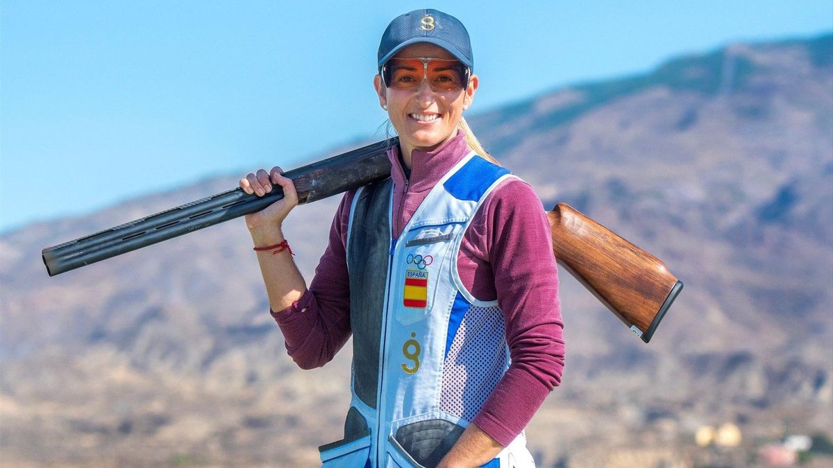 Fátima Gálvez, sin medalla en la prueba mixta de la Copa del Mundo de Almaty