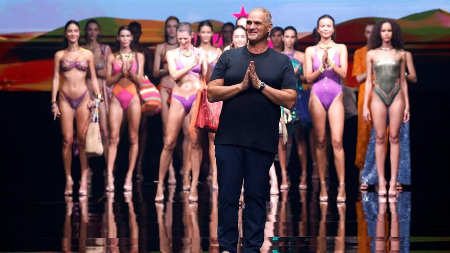 Gran Canaria Swim Week by Moda Cálida se inaugura con gran presencia de firmas internacionales