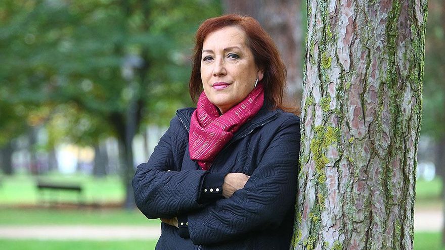 César Sánchez / ICAL María José Cordero, organizadora del Festival Internacional de Guitarra de Ponferrada, del que se cumple el XXX aniversario