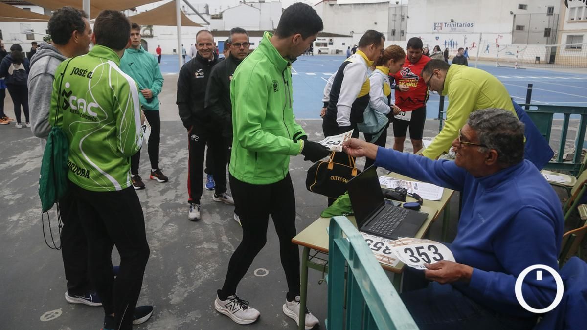 Carrera Popular Santísima Trinidad Memorial "Adolfo Rivera"