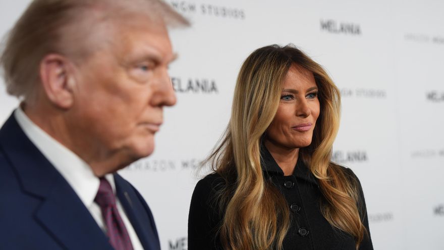Un documental de 75 millones de dólares, dirigido por un acusado de agresión sexual, para honrar a Melania Trump