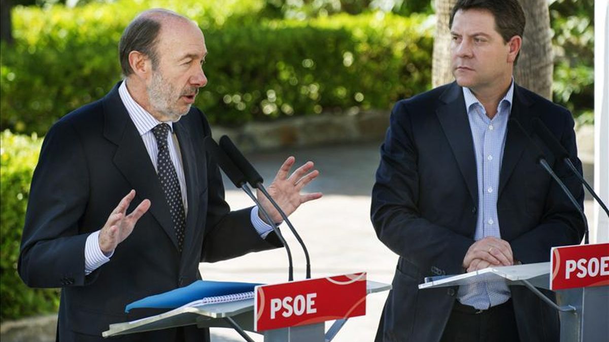 El PSOE comenzará en Toledo una campaña contra la reforma de las pensiones