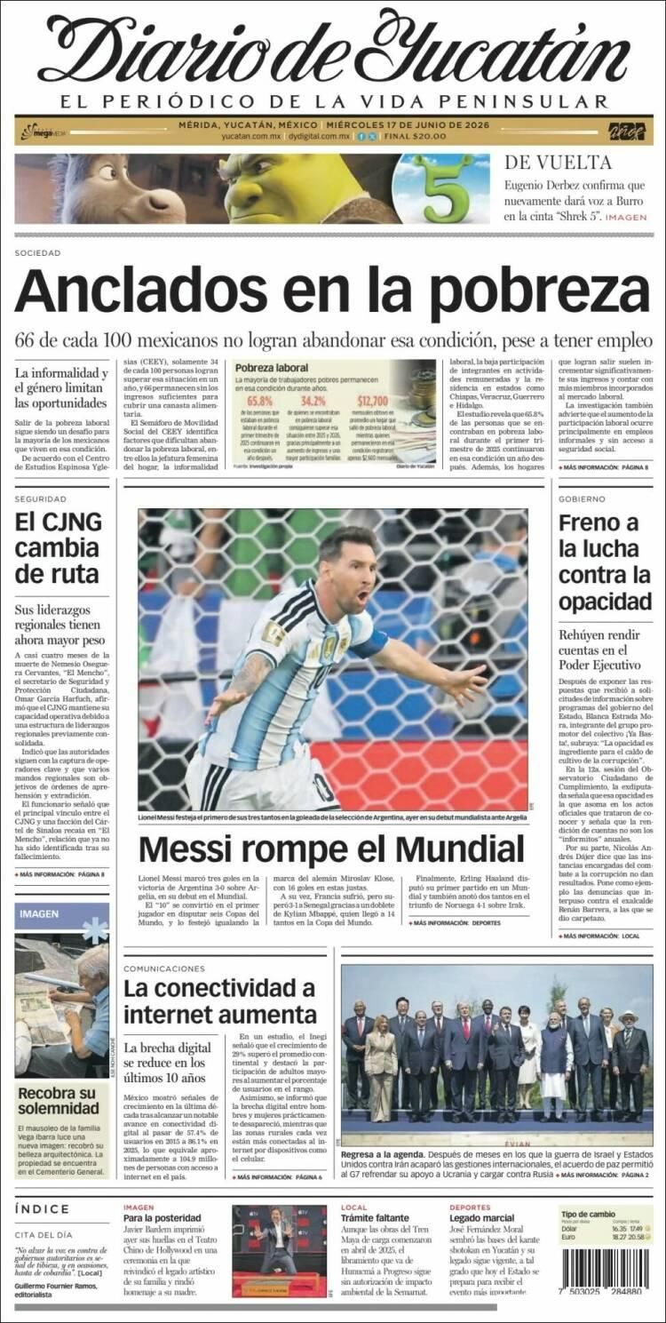 Messi, no lo entenderías: las fotos del debut de la Selección Argentina en el Mundial 2026
