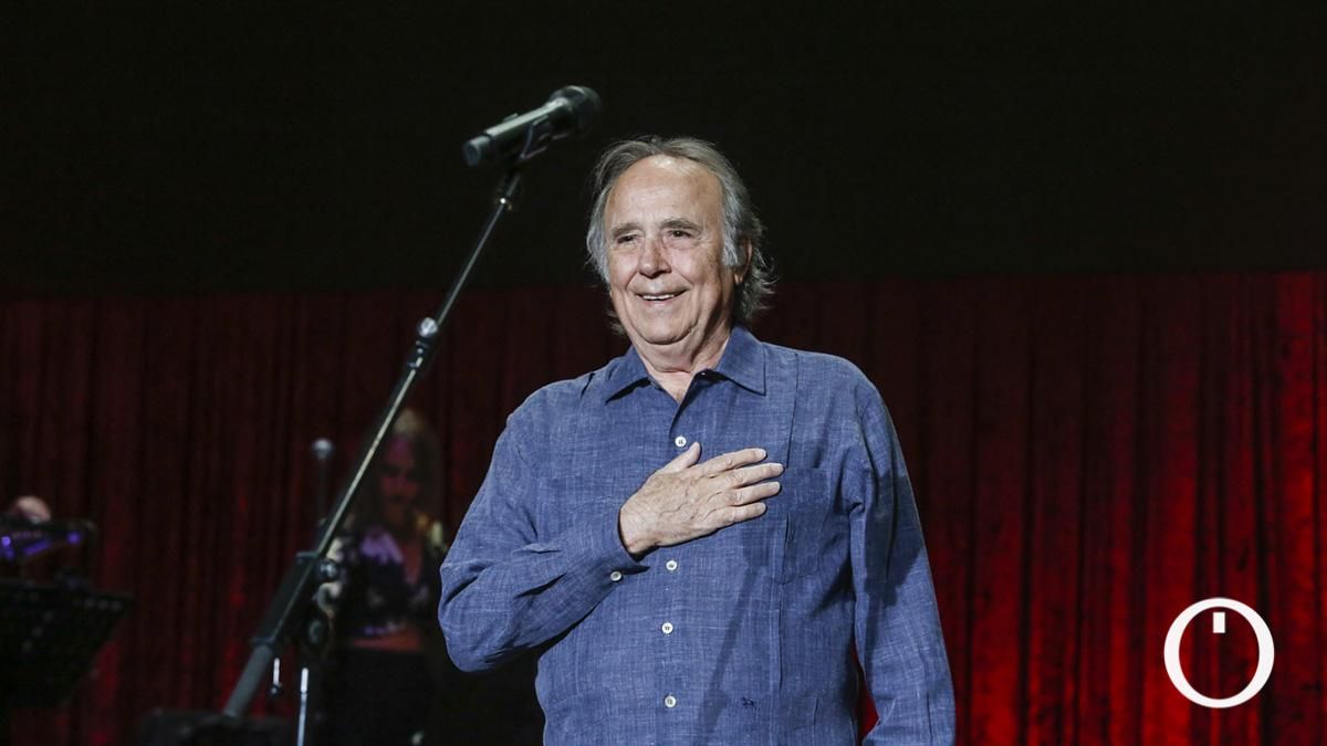 El vicio y la virtud de escuchar a Serrat