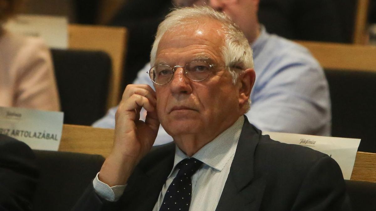 Borrell pide pedagogía sobre inmigración: "A mí seguramente no me quiten el trabajo, pero hay segmentos donde compiten"