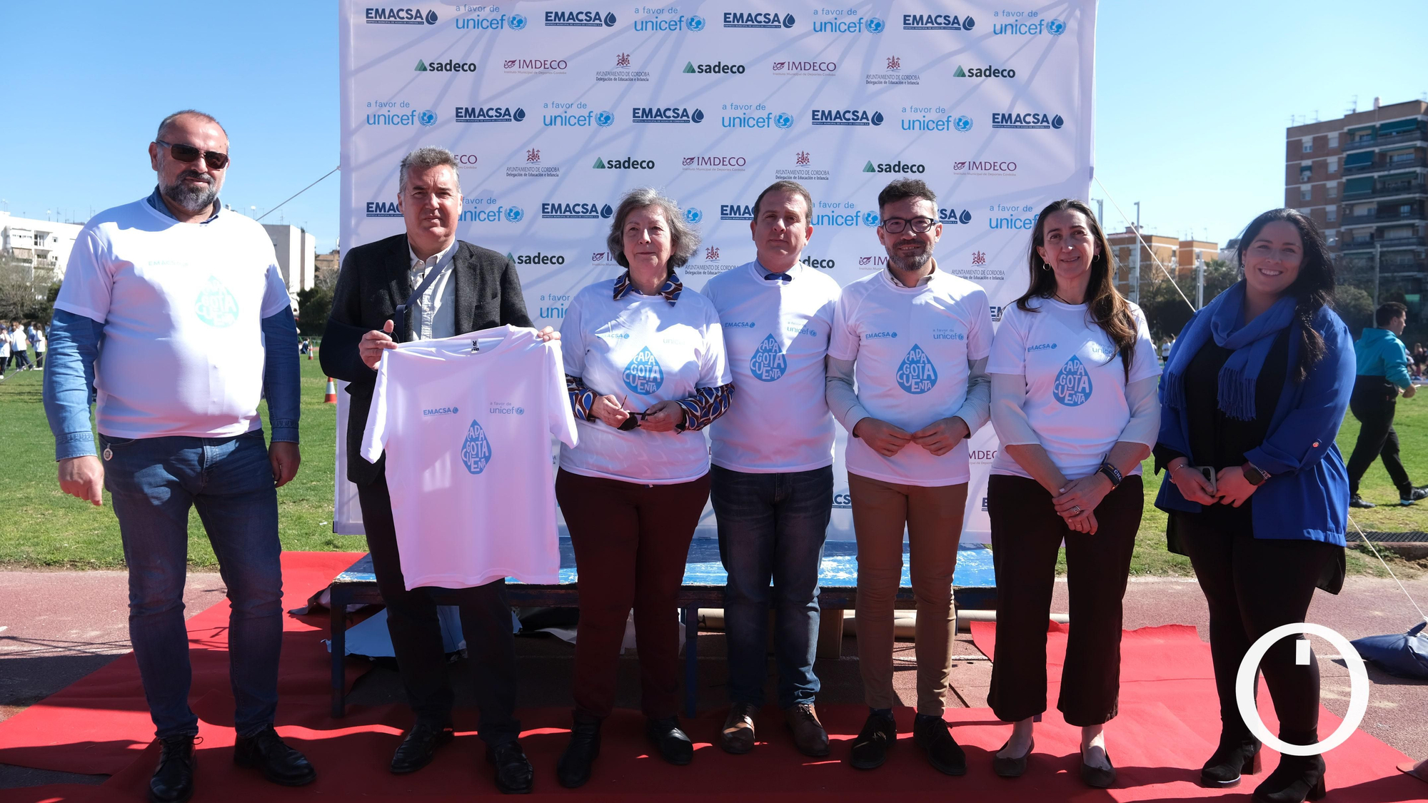 Gran Carrera Solidaria Gotas Unicef-Emacsa
