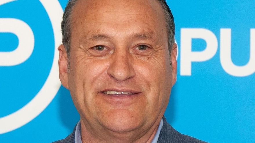 Alfonso Arias, alcalde de Molinaseca y diputado provincial por el PP.