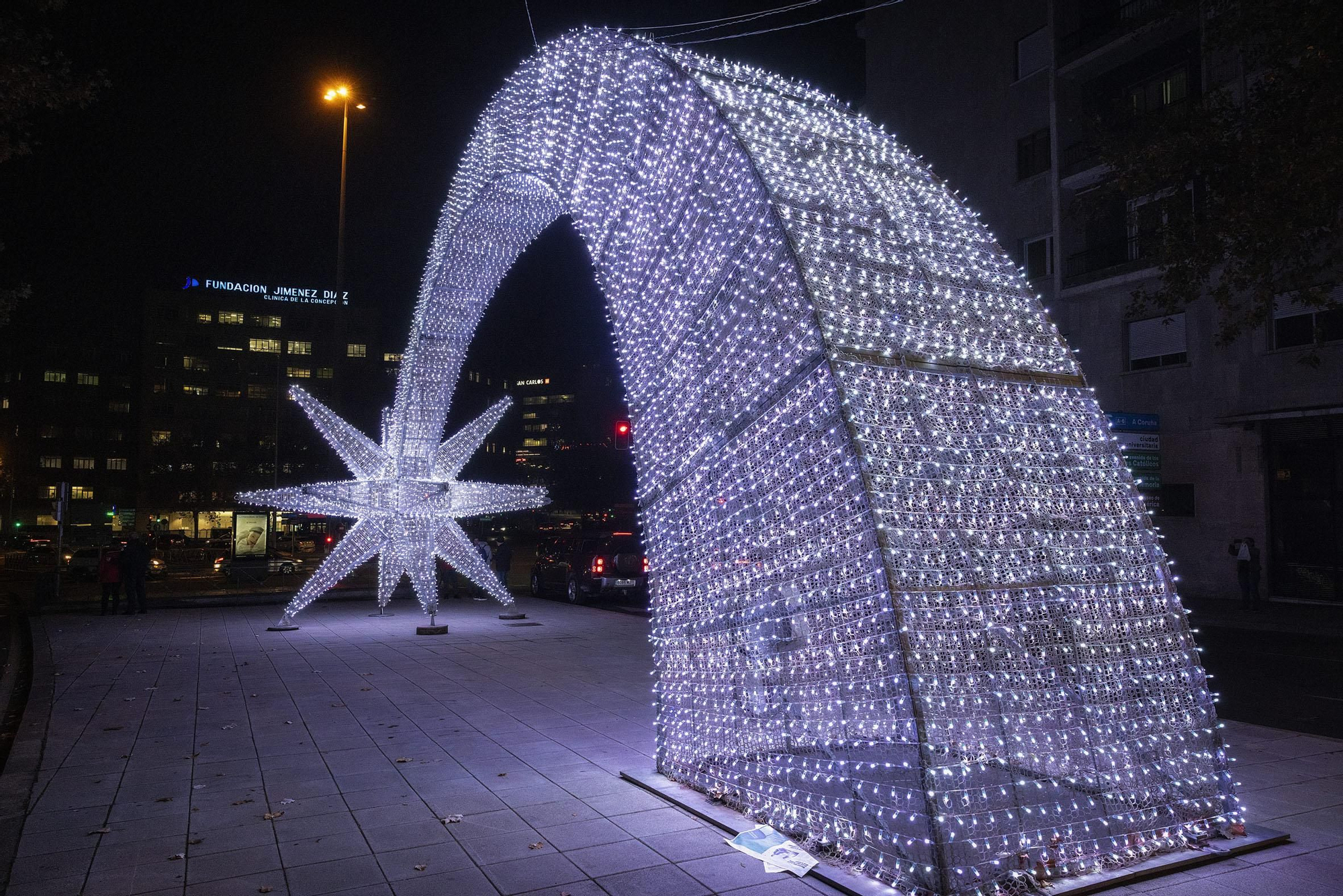 Estrella fugaz de Cea Bermúdez