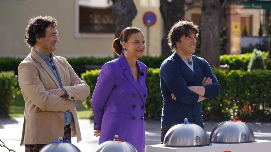 La productora de 'MasterChef' "lamenta profundamente" los comentarios de sus jueces por el caso Rubiales