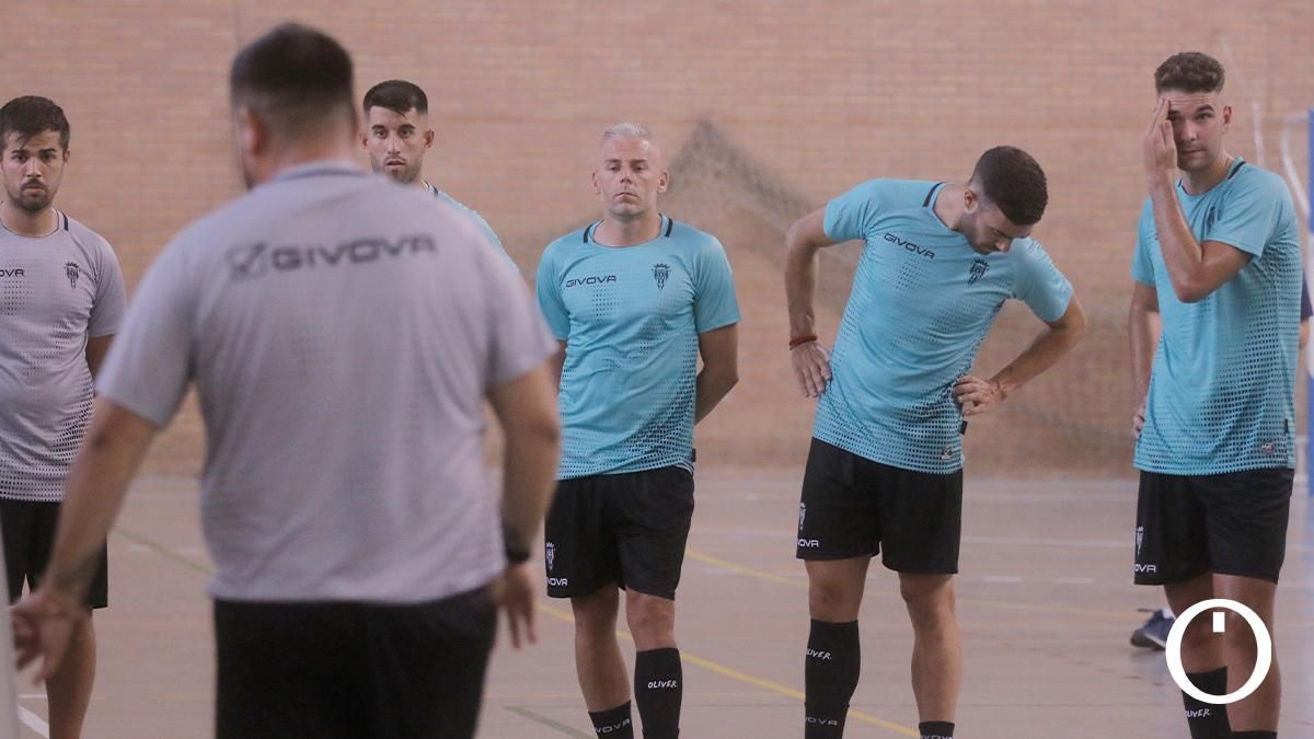 Ya rueda el balón para el Córdoba Patrimonio