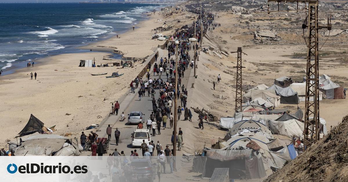 Última hora sobre Israel y Gaza, en directo