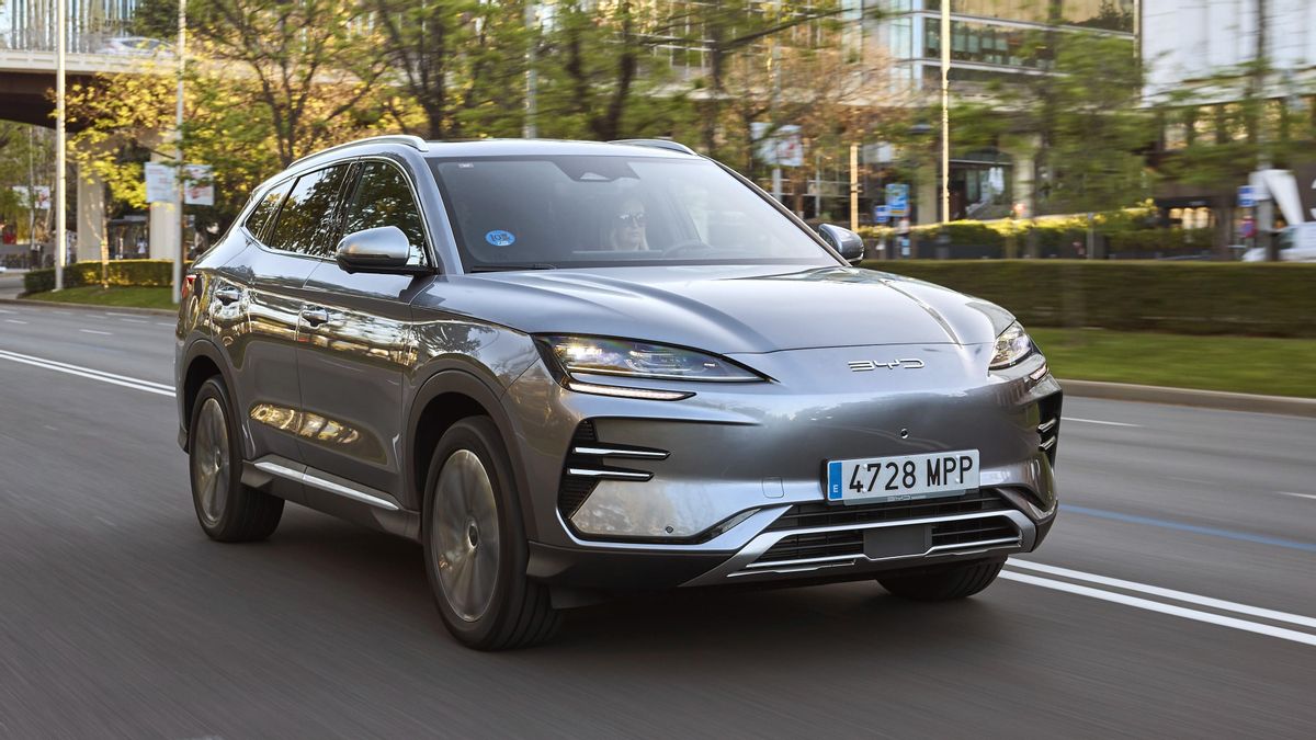 Europa cerrará el año con 15 millones de vehículos enchufables, menos de la mitad que China