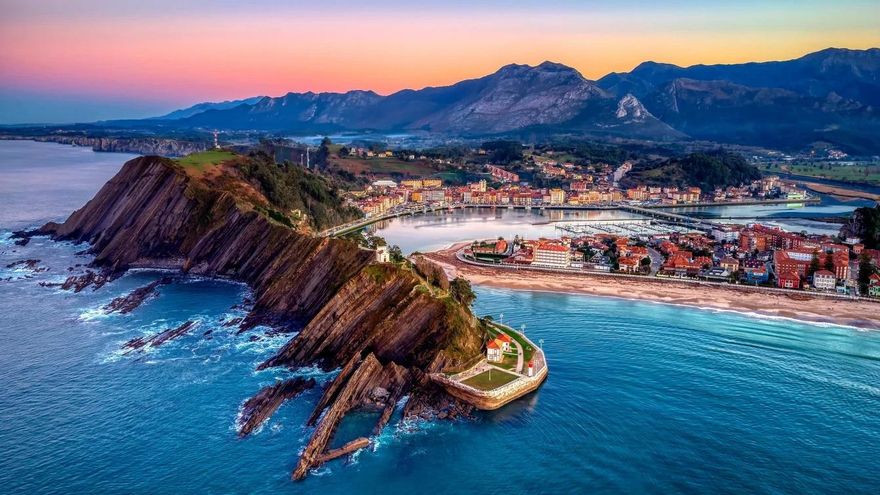 Nueve villas marineras del Cantábrico para escapar del calor entre puertos, playas y gastronomía de primera