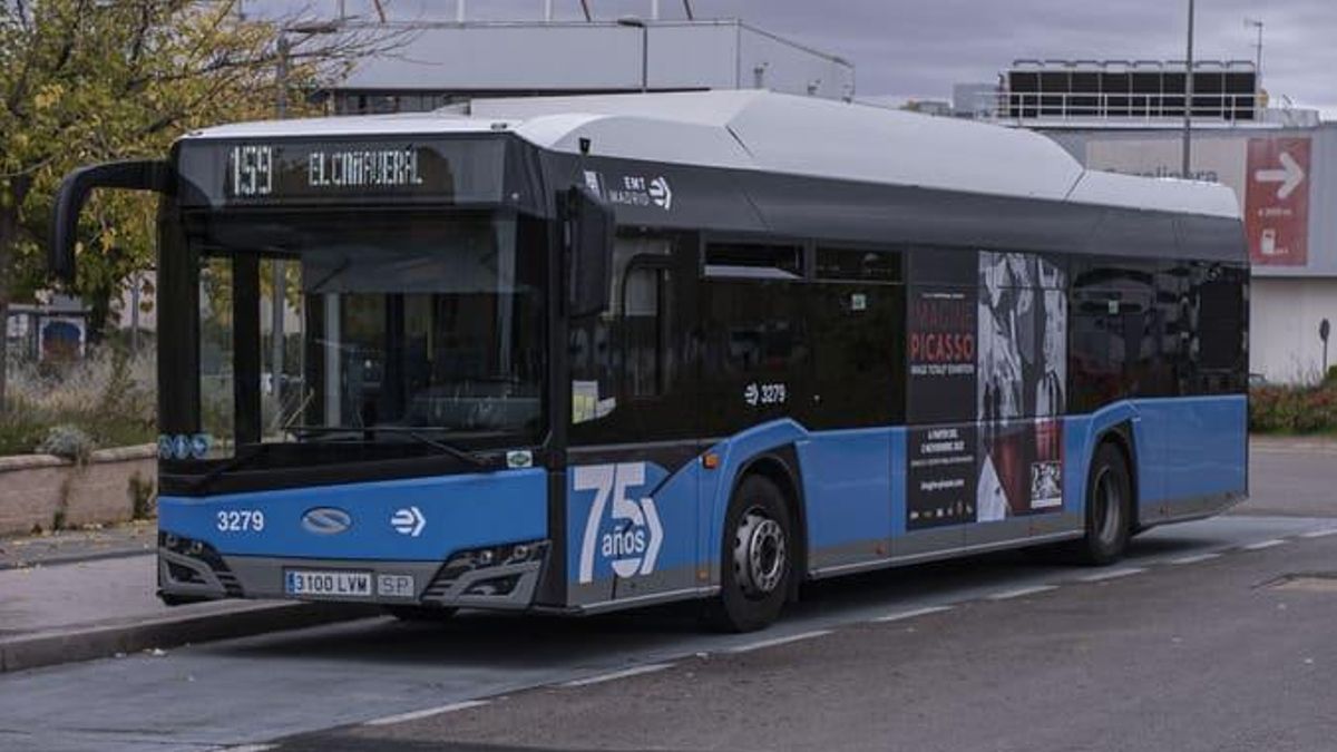 Madrid añade dos buses a sendas líneas de EMT por El Cañaveral después de las quejas vecinales por la falta de Metro