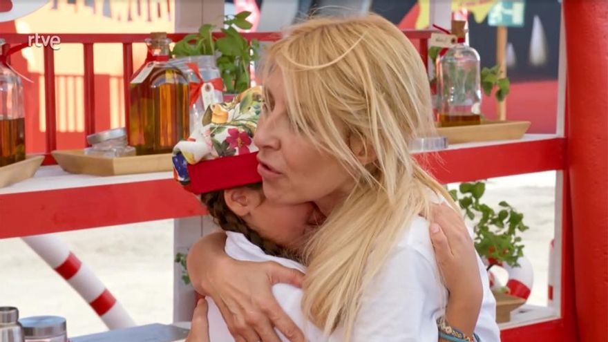 Cayetana Guillén Cuervo pidió perdón tras su reproche a una niña que la hizo llorar