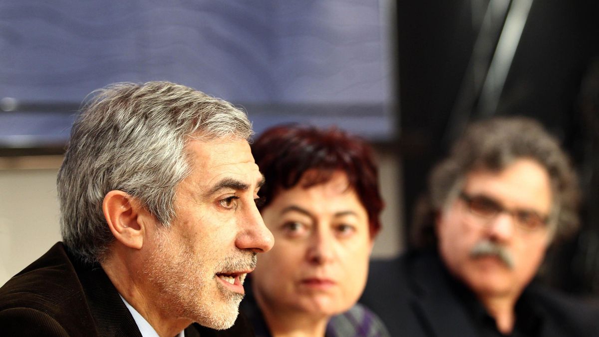 Izquierda Plural y BNG plantean en el Congreso una reforma constitucional para elegir diputados por comunidades