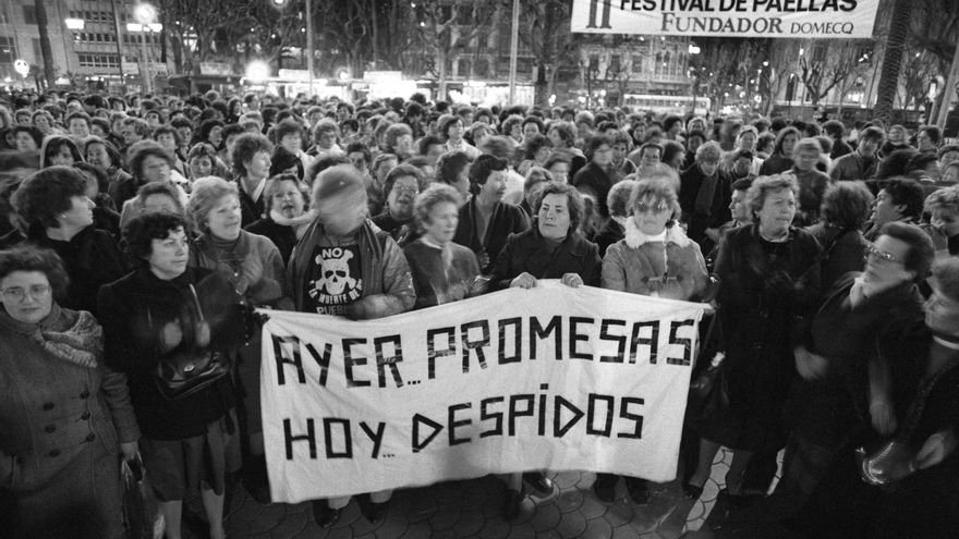 Els 430 dies que van mobilitzar un poble