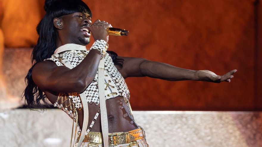Hospitalizan al rapero Lil Nas X por posible sobredosis y tras enfrentarse a la policía