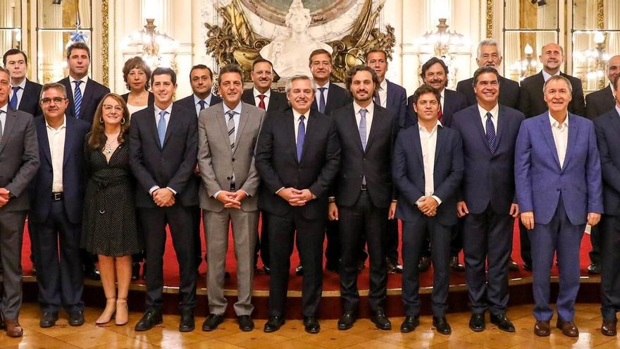Los gobernadores y su TEG electoral: entre la tentación de ir por la Rosada y el desafío de asegurar el territorio