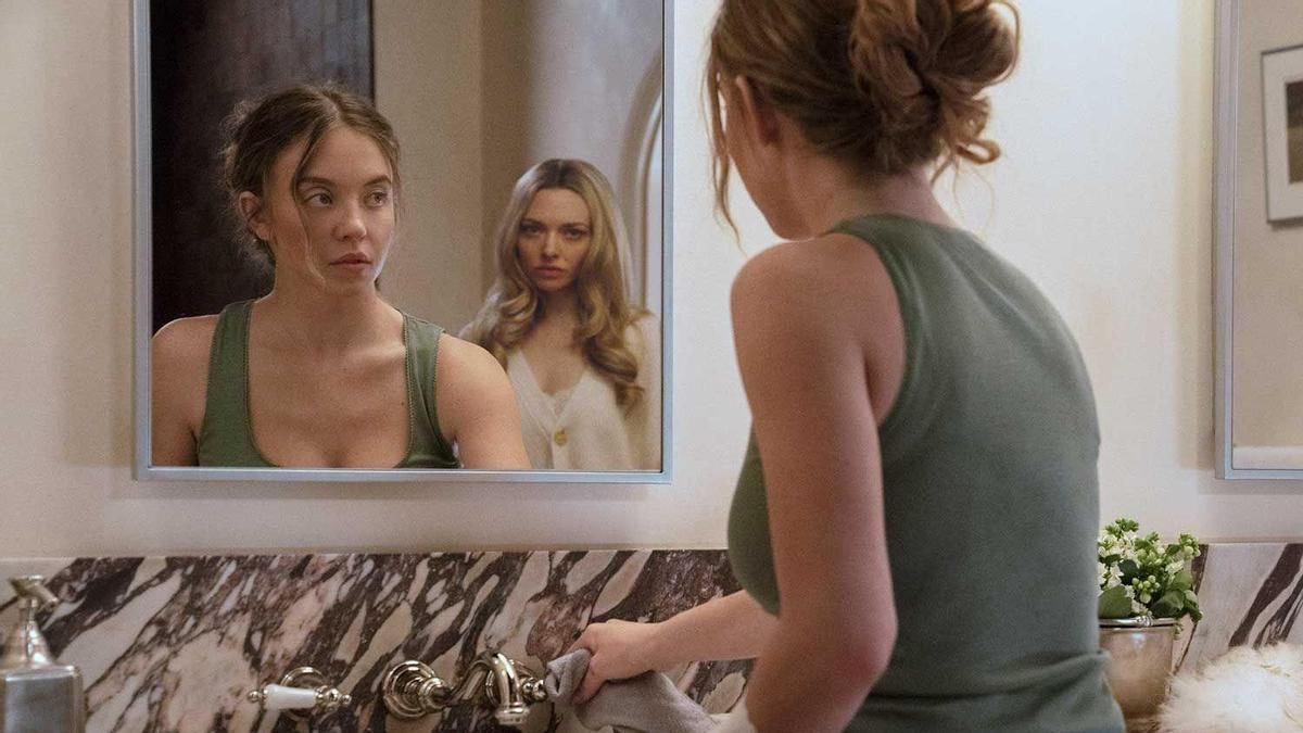 Sydney Sweeney y Amanda Seyfried protagonizan 'La asistenta'