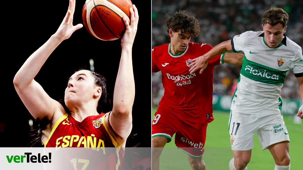 El Mundial de Baloncesto conquista las audiencias TDT con el pase de España a cuartos y LaLiga se desmarca en el pago