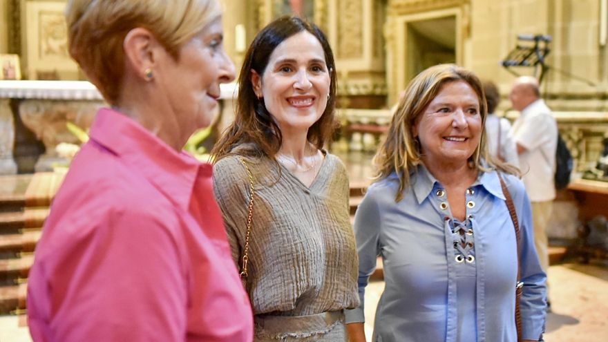 Euskadi analizará en septiembre si activa una tercera campaña de vacunación de refuerzo contra la COVID-19