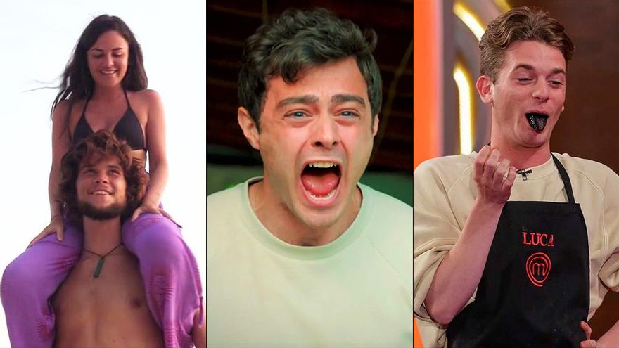 'Supervivientes' (14.1%) baja el ritmo y permite que su duelo contra 'Hermanos' (13.5%) y 'MasterChef' (13.2%) se apriete