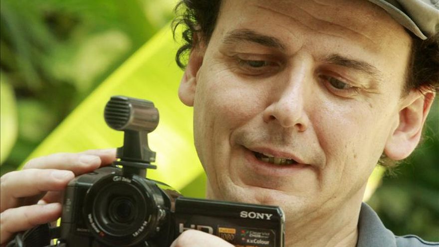 El director José Luis Guerín asegura que el cine es "muy malo en casi todos sitios"