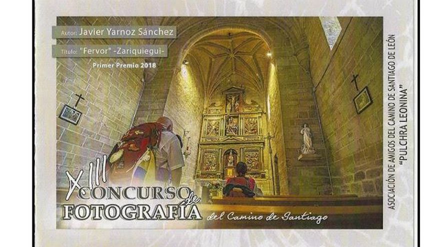 Concurso Camino de Santiago