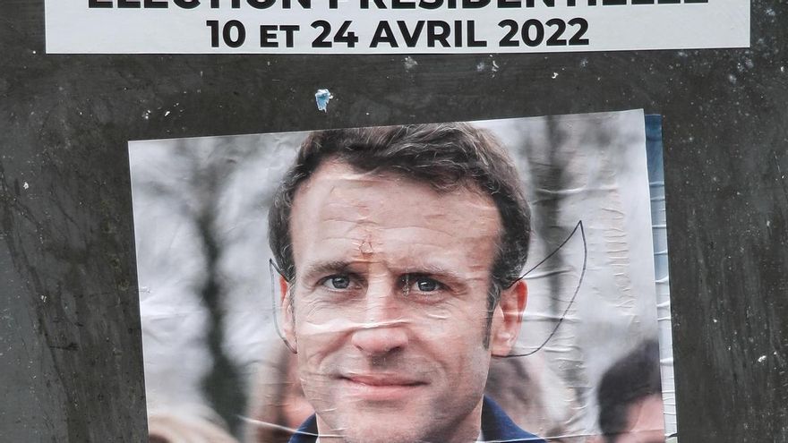 La abstención, el gran enemigo de Macron en las presidenciales