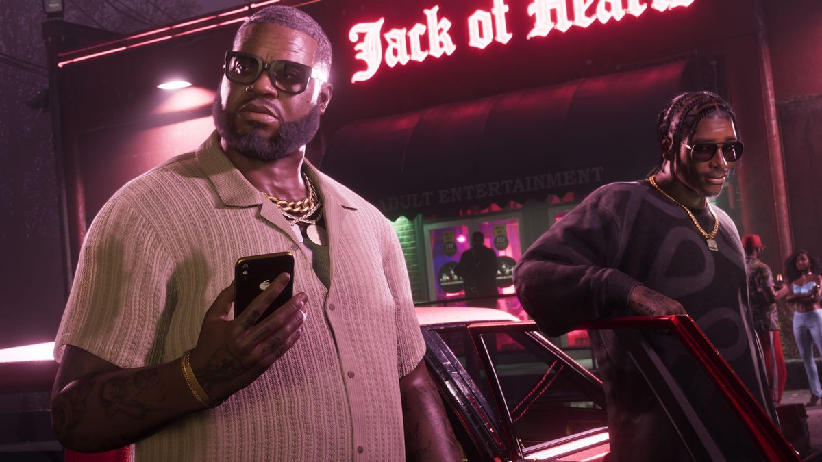 'GTA 6'