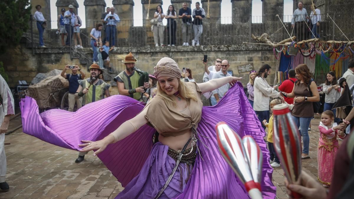 Jornadas medievales en el Castillo de Almodóvar