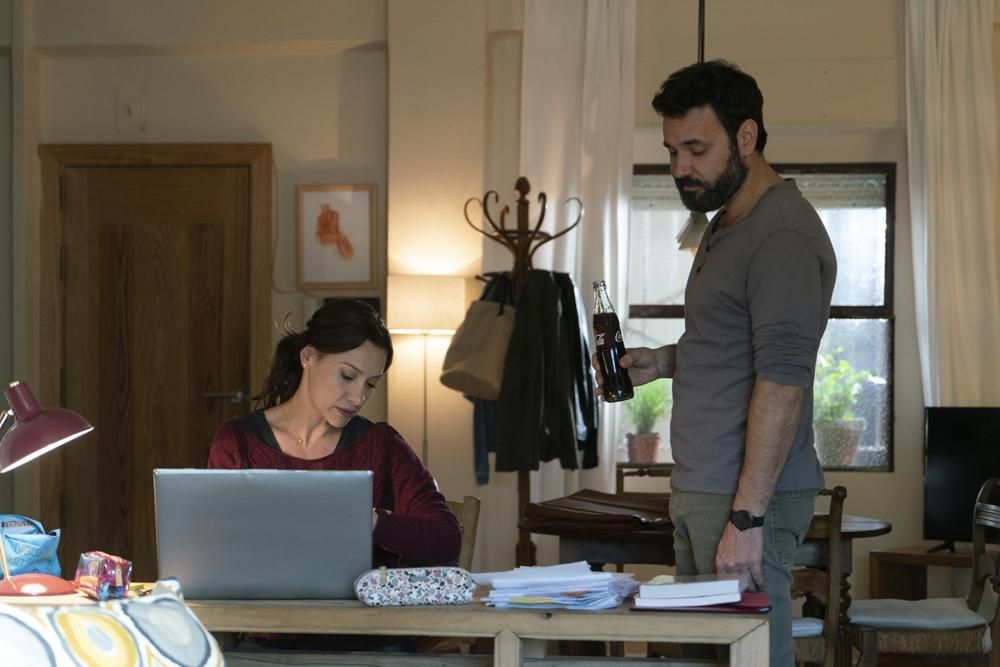 Atresmedia concluye el rodaje de su prometedora 'El Nudo'