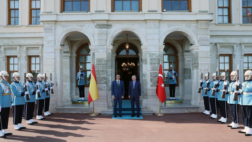 Sánchez preside este sábado en Estambul una reunión de la Internacional Socialista