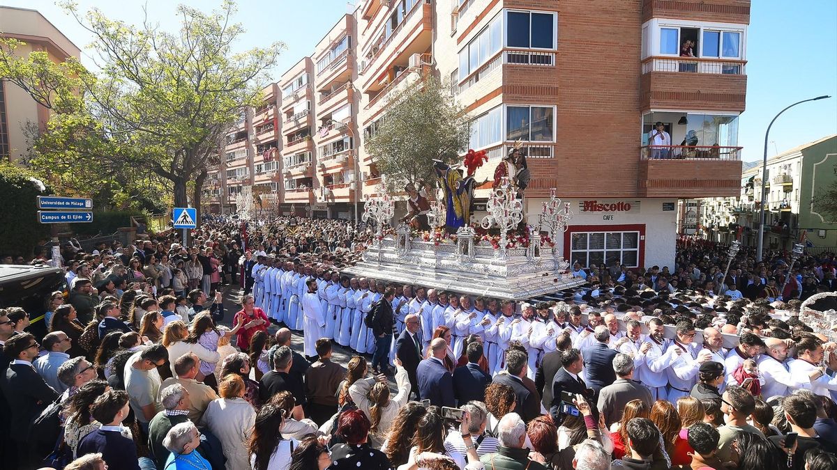Málaga y la Costa del Sol cierran la Semana Santa con más ocupación hotelera que el año pasado