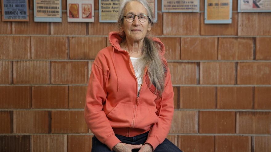 Ellen David, sindicalista: “Estados Unidos lleva años perfeccionando una limpieza social y Trump la va a culminar”