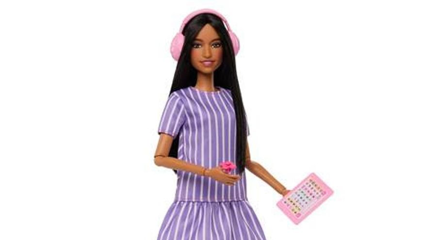Lanzan la primera Barbie autista que refleja el mundo que ven los niños con este trastorno