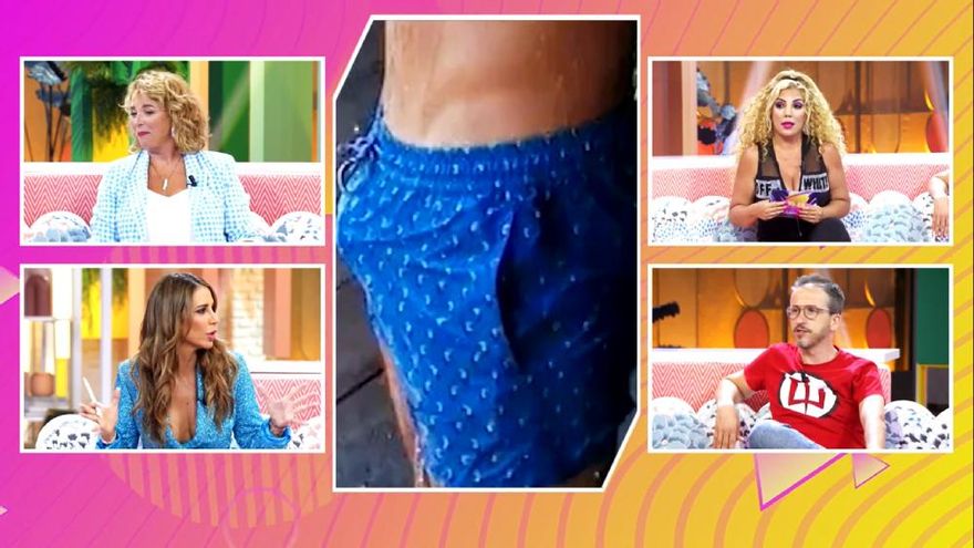 'Ya es verano', de las tetas a "paquetes" de famosos como peor ejemplo de buscar desesperadamente audiencia