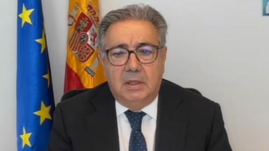 El que fuera ministro del Interior con el PP Juan Ignacio Zoido.