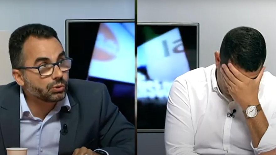 Un dirigente de Coalición Canaria en Lanzarote teme que los migrantes compartan colegio y hospitales con sus hijos y nietos