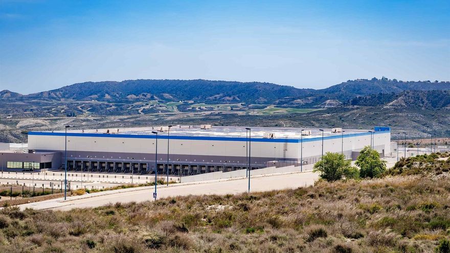 Amazon abrirá en La Muela un gran centro logístico para productos de alta demanda y creará más de 600 empleos