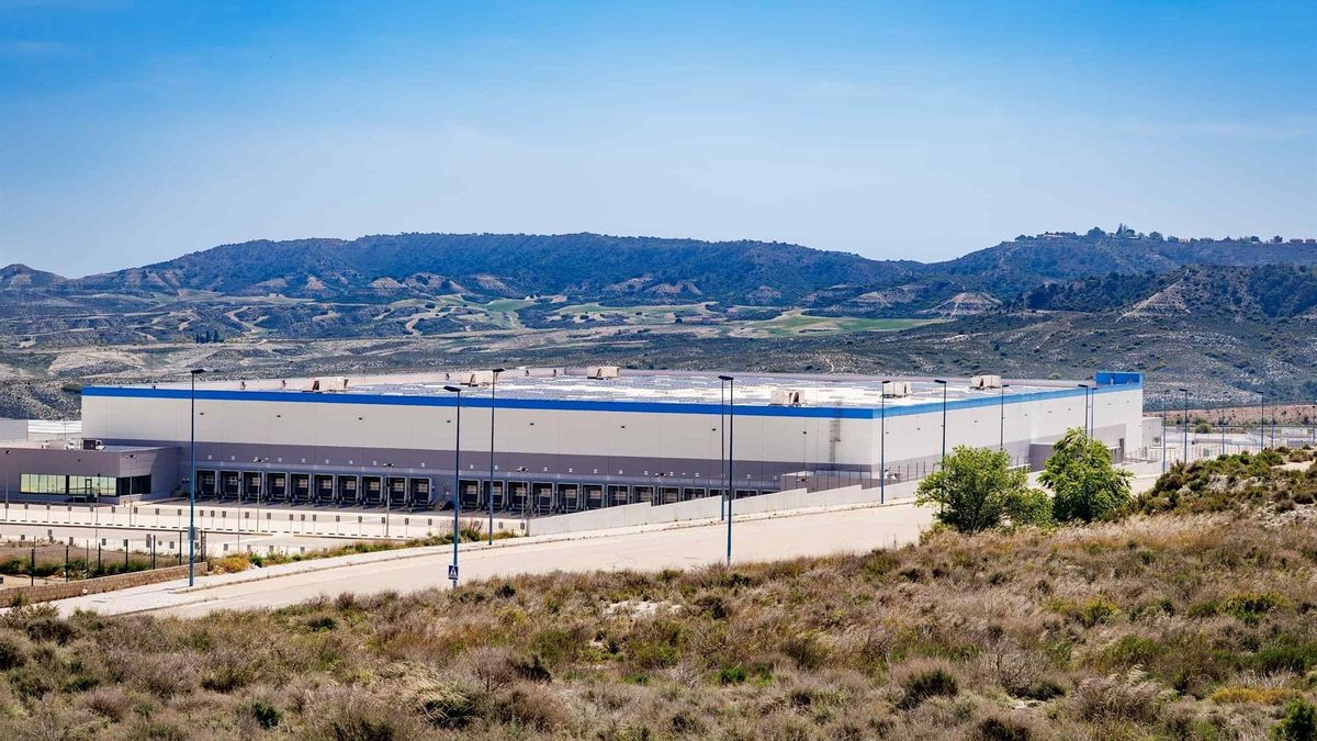 Amazon abrirá en La Muela un gran centro logístico para productos de alta demanda y creará más de 600 empleos