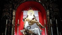 Capilla de la Hermandad del Baratillo.