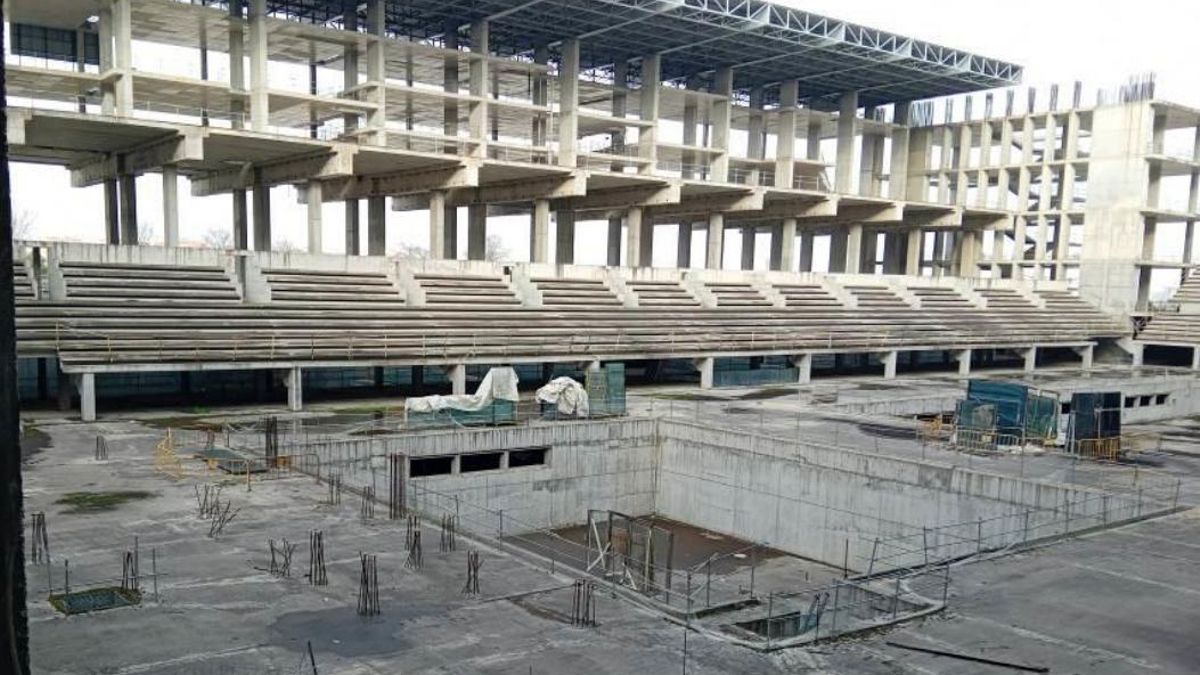 El agujero olímpico de 100 millones de euros públicos que Almeida olvidó al presentar el megaproyecto del Atlético