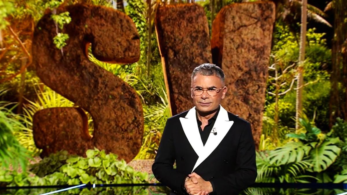 Jorge Javier Vázquez al anunciar la nueva edición de 'Supervivientes'