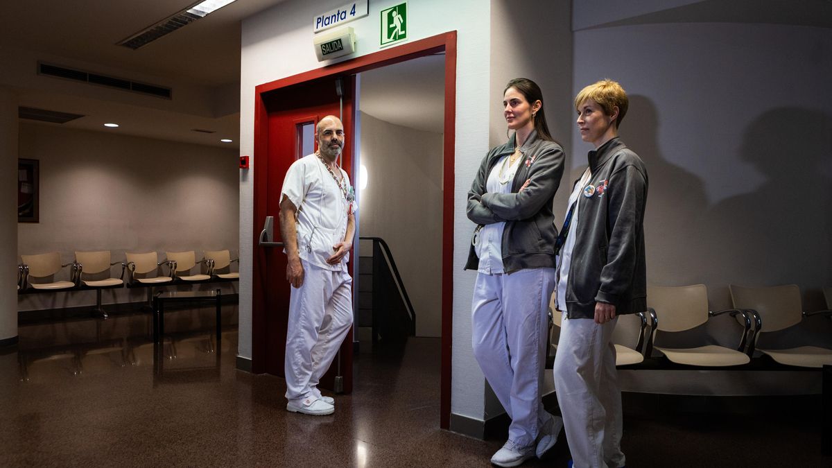 Los guardianes del cuidado: "Es la profesión que la Inteligencia Artificial no podrá suplir jamás"