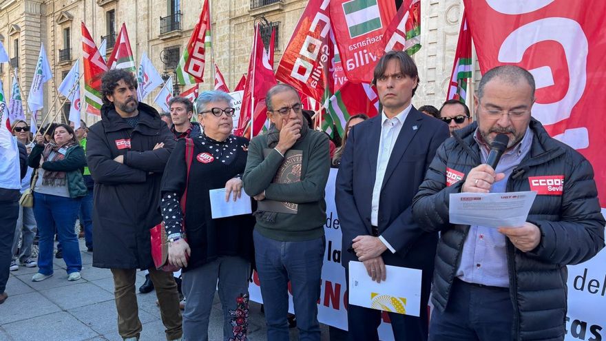 Preguntas y respuestas sobre el pulso por la financiación entre las universidades públicas y el Gobierno andaluz