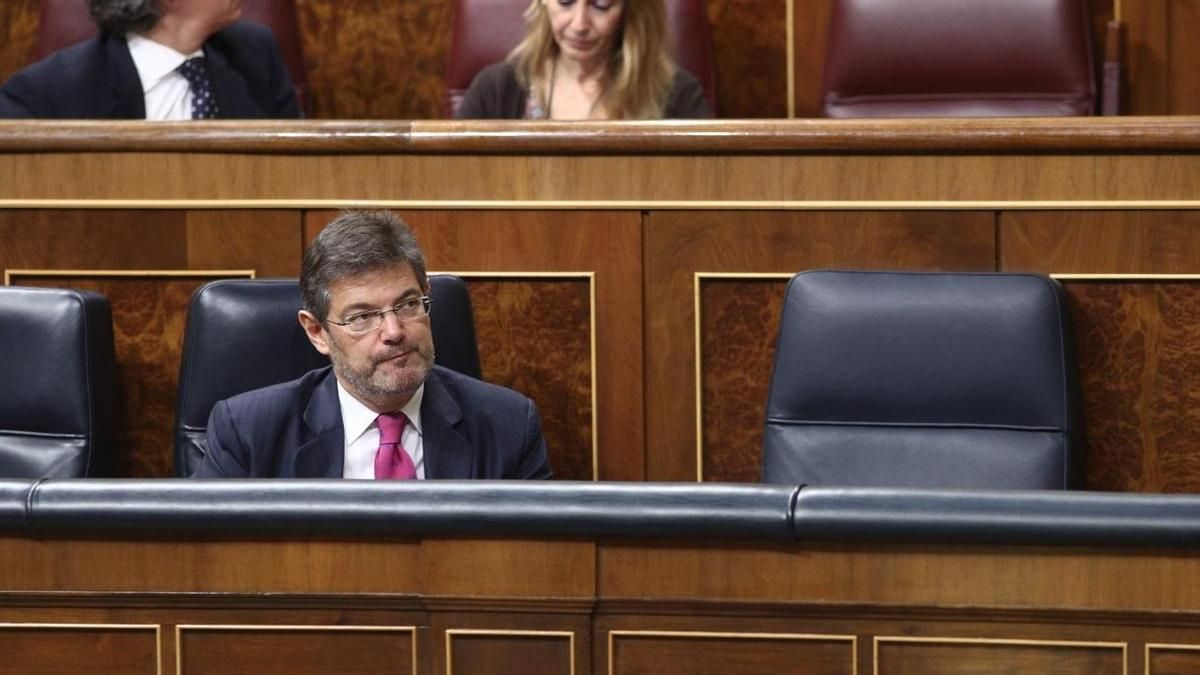 El Gobierno dice que "no tuvo nada que ver" con la designación de la jueza de Estrasburgo pese a que la propuso