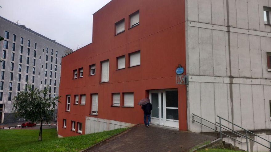 Detenido un hombre en Bilbao por el asesinato con arma blanca de su pareja, una mujer de 31 años